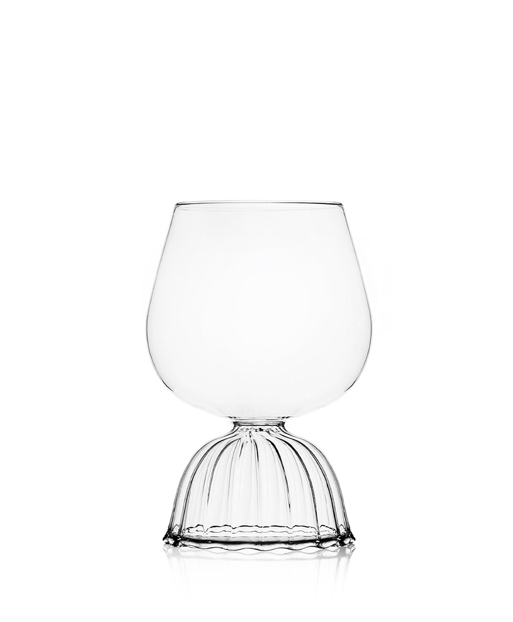 Produktbild "Tutu Rotweinglas" des Herstellers Ichendorf Milano im RAUM Conceptstore