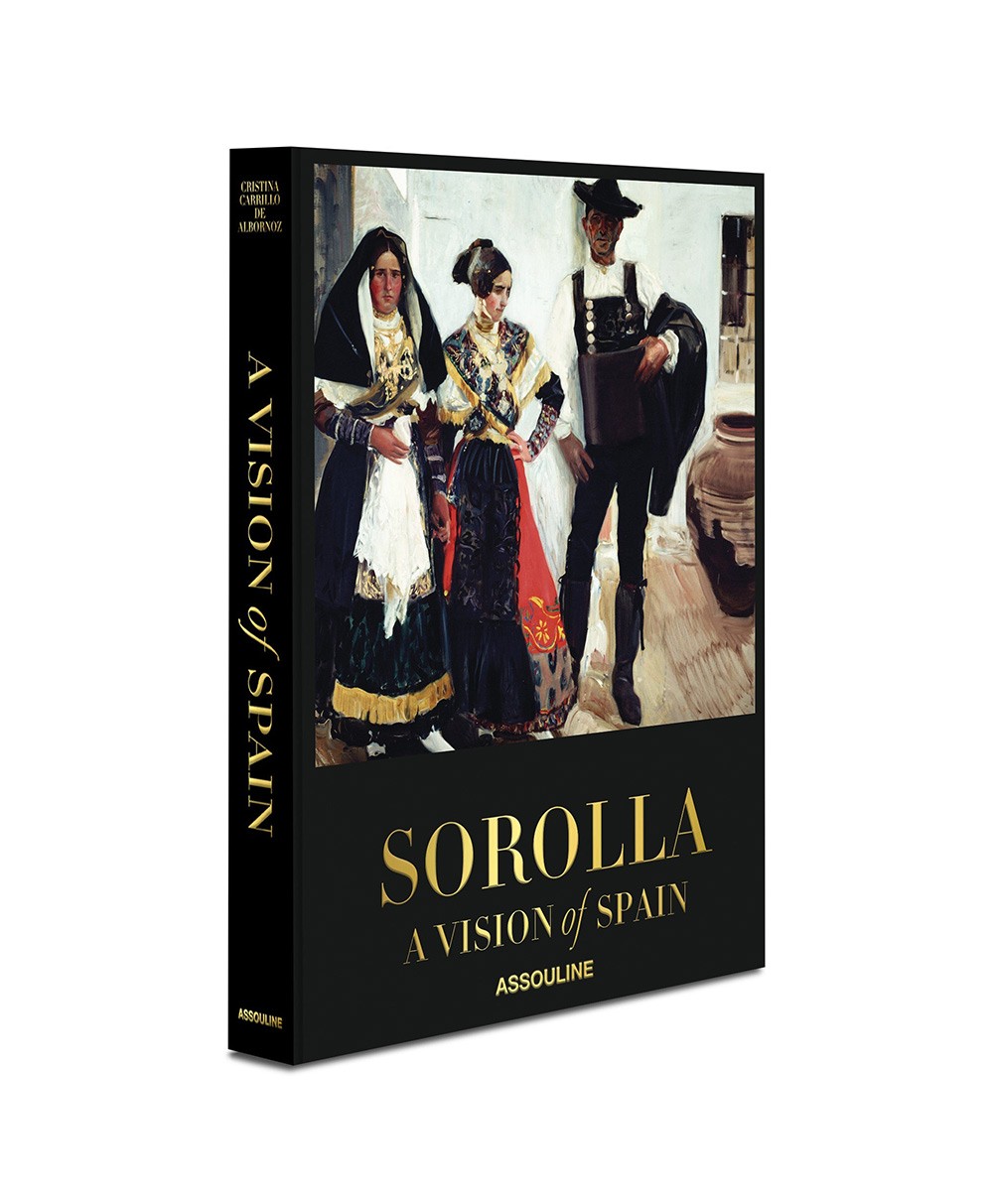 Produktbild des Coffee Table Books „Sorolla: A Vision of Spain“ von Assouline im RAUM concept store 