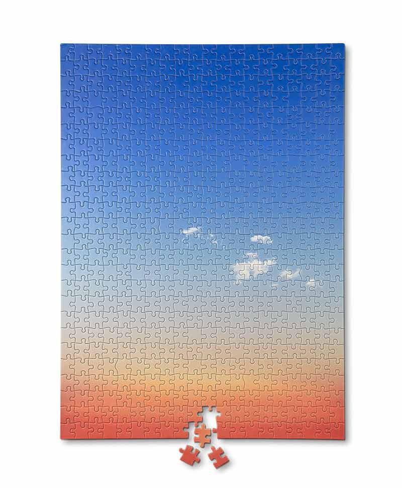 Hier sehen Sie: Puzzle - Sky Series mit Himmelmotiv%byManufacturer%