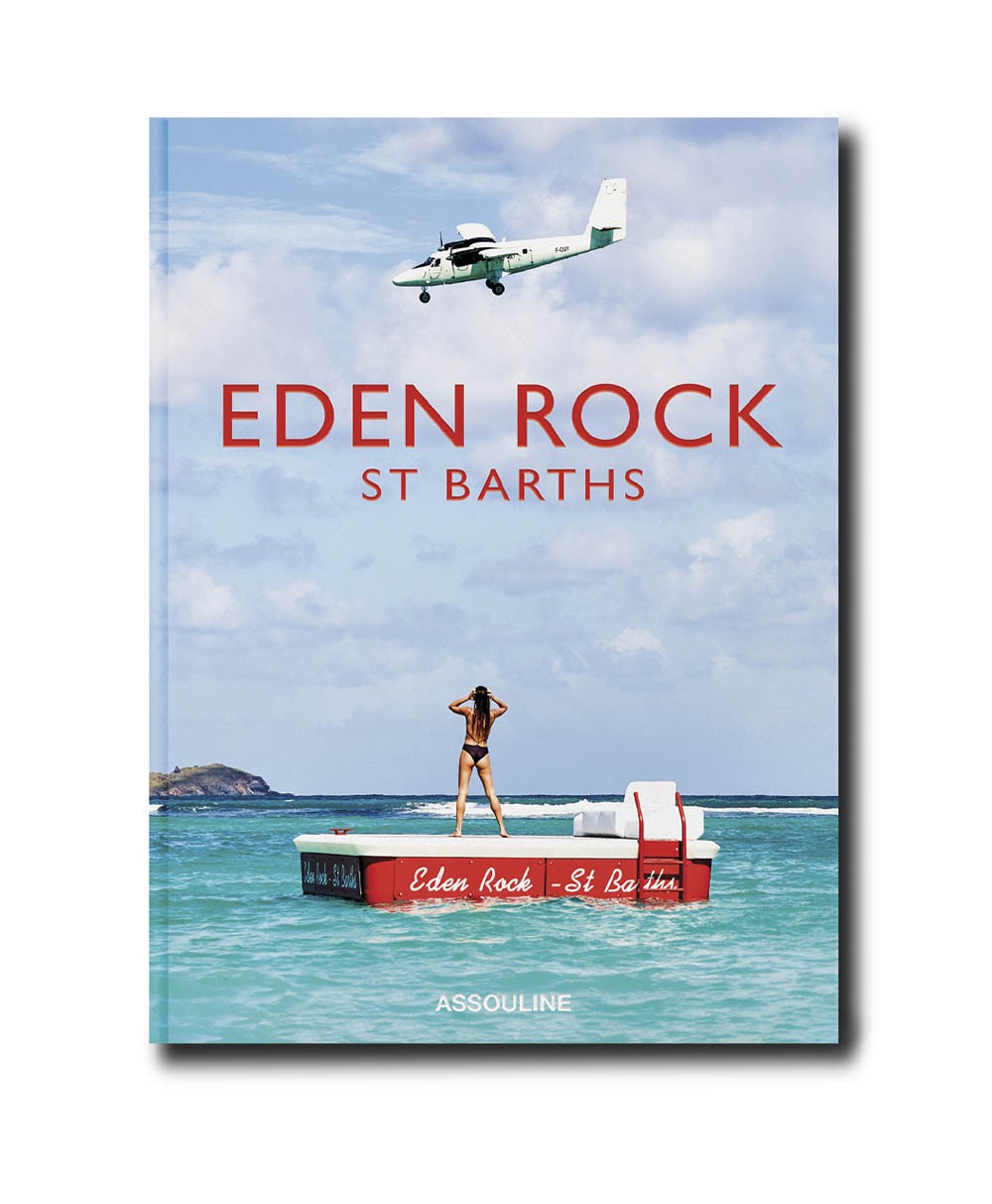 Cover des Bildbands Eden Rock von Assouline im RAUM concept store 