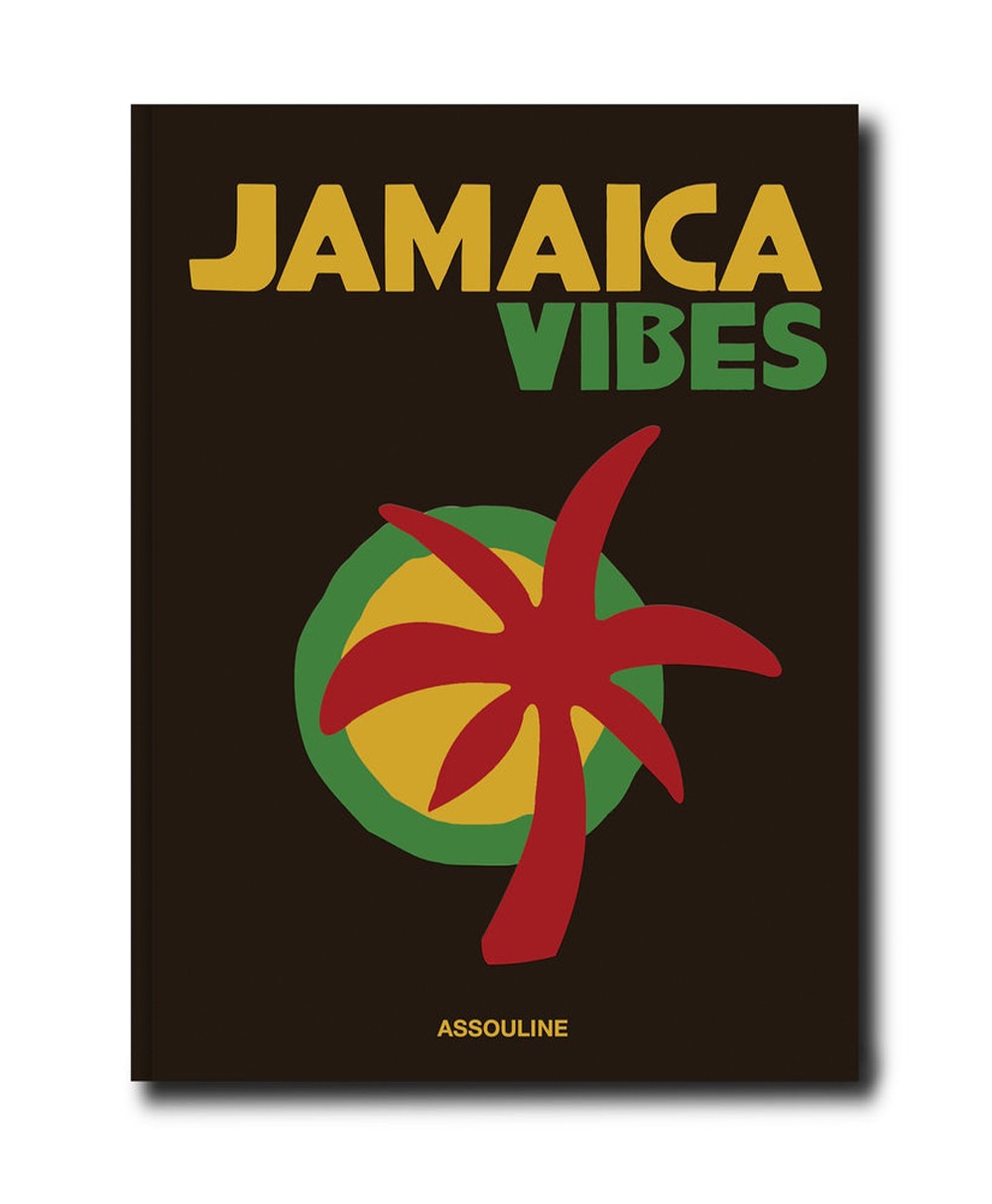 Cover des Coffee Table Books „Jamaica Vibes“ von Assouline im RAUM concept store 
