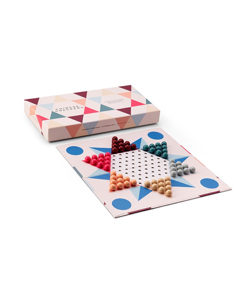 Hier sehen Sie: Play - Chinese Checkers%byManufacturer%