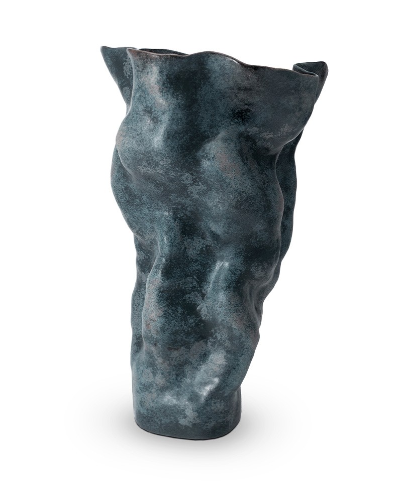 Hier sehen Sie: Porzellanvase Timna Vase%byManufacturer%