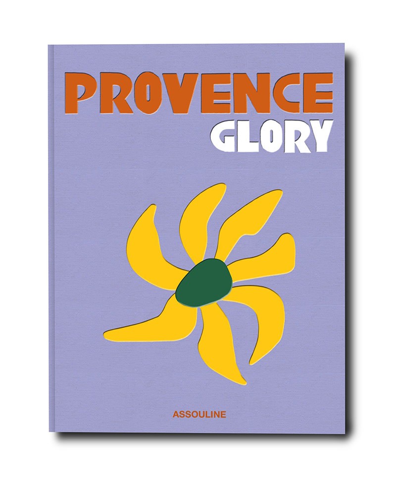 Hier sehen Sie: Bildband Provence Glory%byManufacturer%