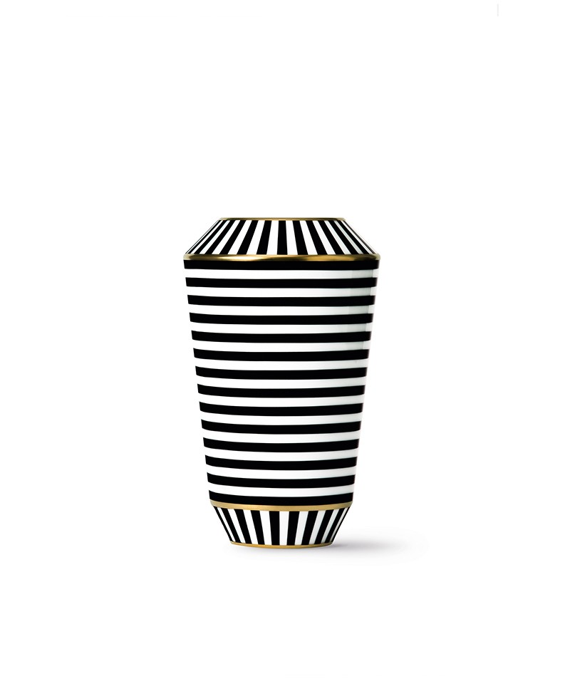 Hier ist das Produktbild der Vase Luna Ca' D'Oro klein zu sehen – im Onlineshop RAUM concept store