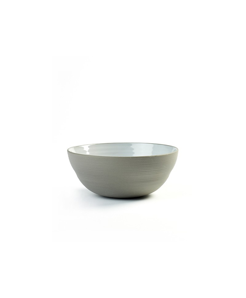 Hier sehen Sie die Bowl in XL von der Marke Serax aus der DUSK Kollektion – im Onlineshop RAUM concept store