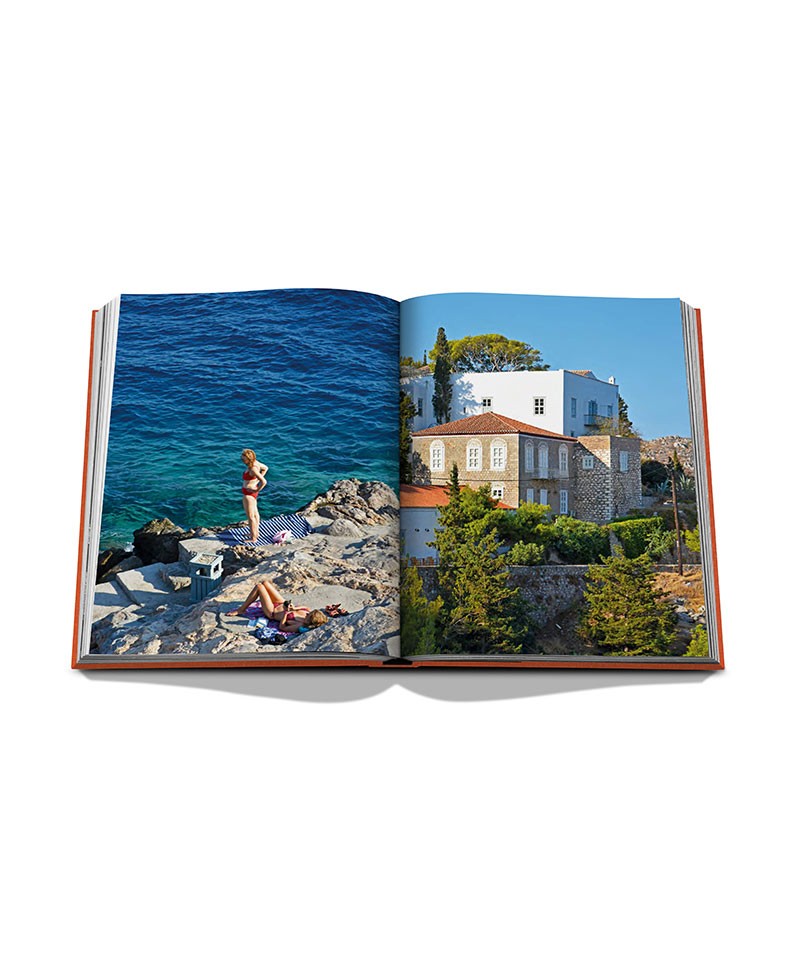 Innenansicht: Bildband Greek Islands von Assouline – im Onlineshop RAUM concept store