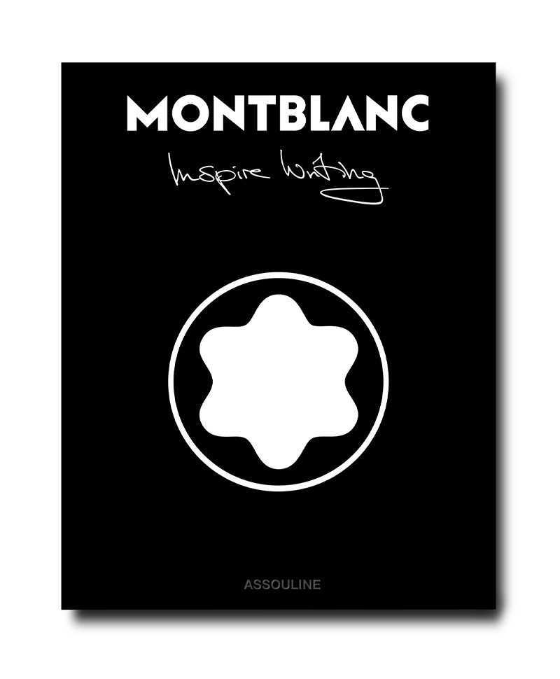 Hier sehen Sie: Bildband Montblanc: Inspire Writing%byManufacturer%