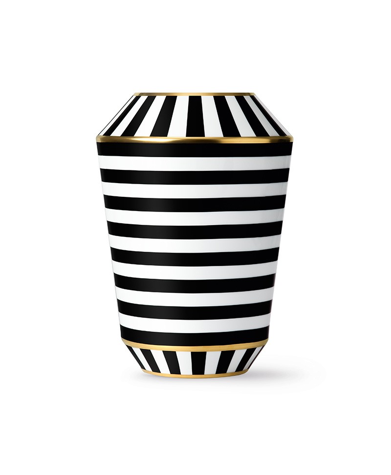 Hier ist das Produktbild der Vase Luna Ca' D'Oro gross zu sehen – im Onlineshop RAUM concept store