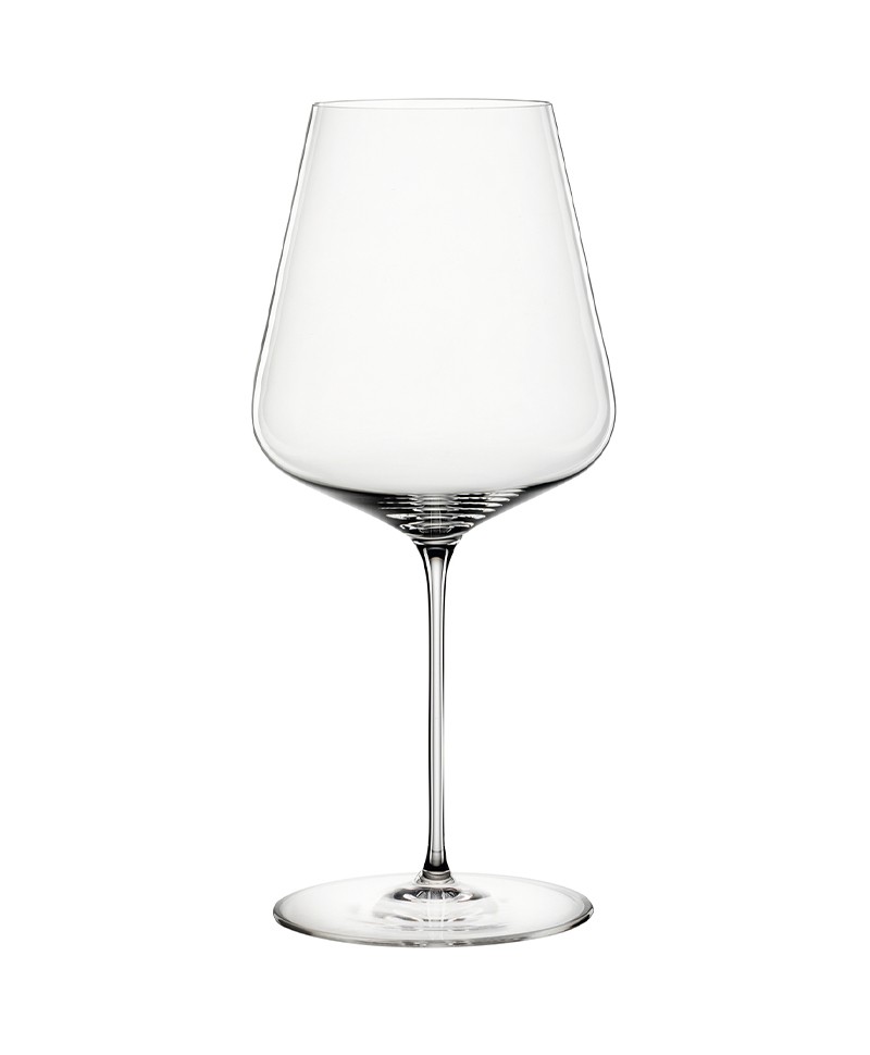 Hier befindet sich ein Produktbild des Bordeaux Weinglases von der Marke Spiegelau bei RAUM concept store