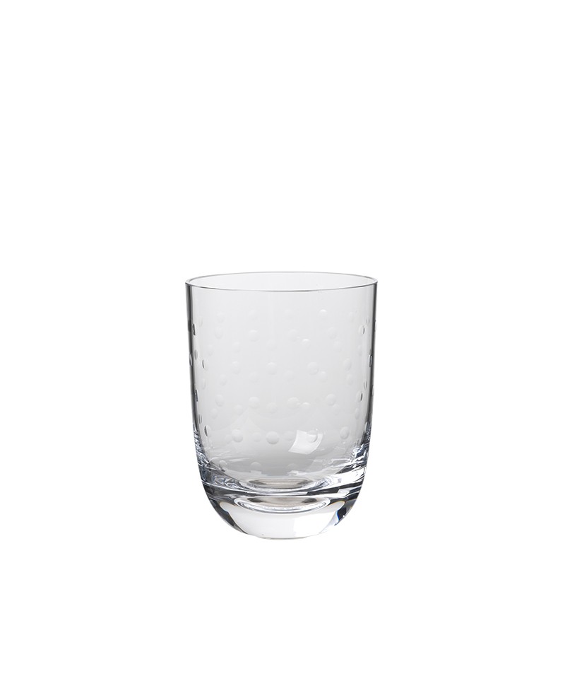 Hier sehen Sie: Crystal Soda Glass von Louise Roe
