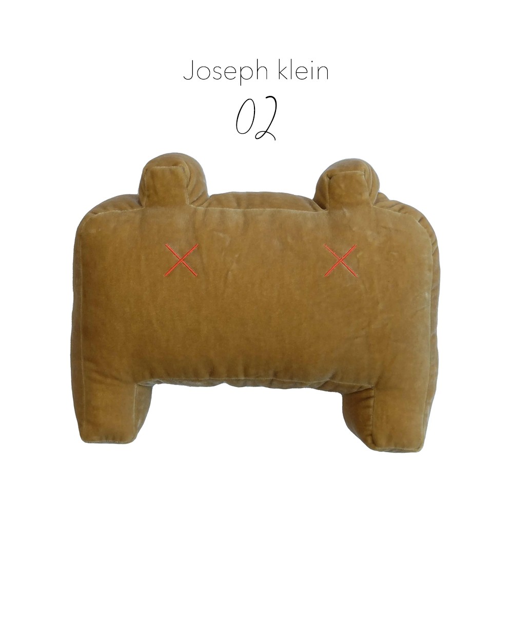 Produktbild des "Monster Joseph klein" in braun des Herstellers LPJ im RAUM Conceptstore