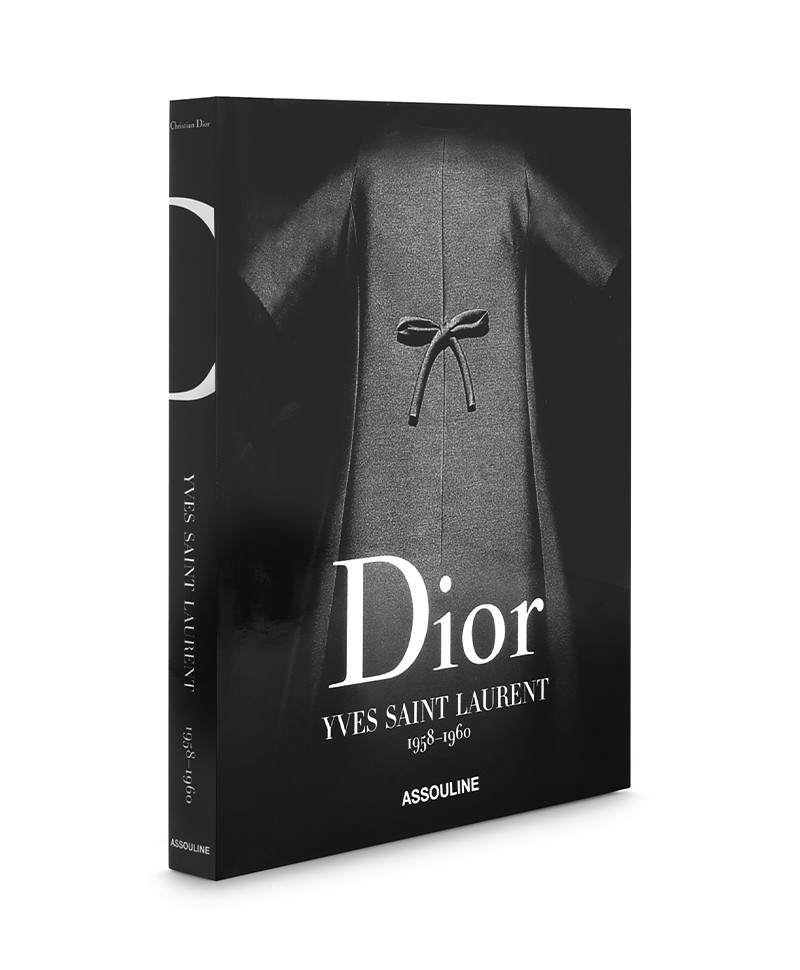 Produktbild des Assouline Bildband Dior