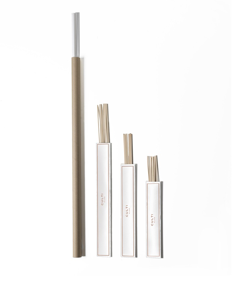 Produktbild der Sticks zum Nachfüllen für Diffusor der Marke Culti Milano im RAUM concept store 