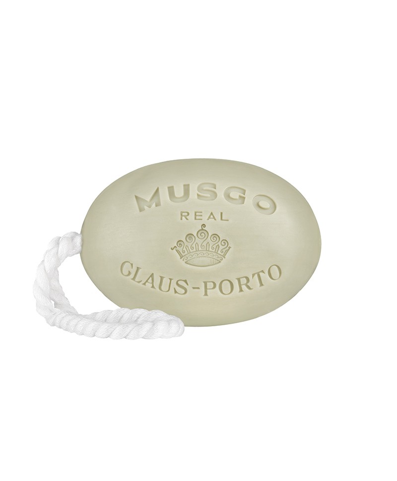Hier sehen Sie: Soap on a Rope - Musgo Real%byManufacturer%