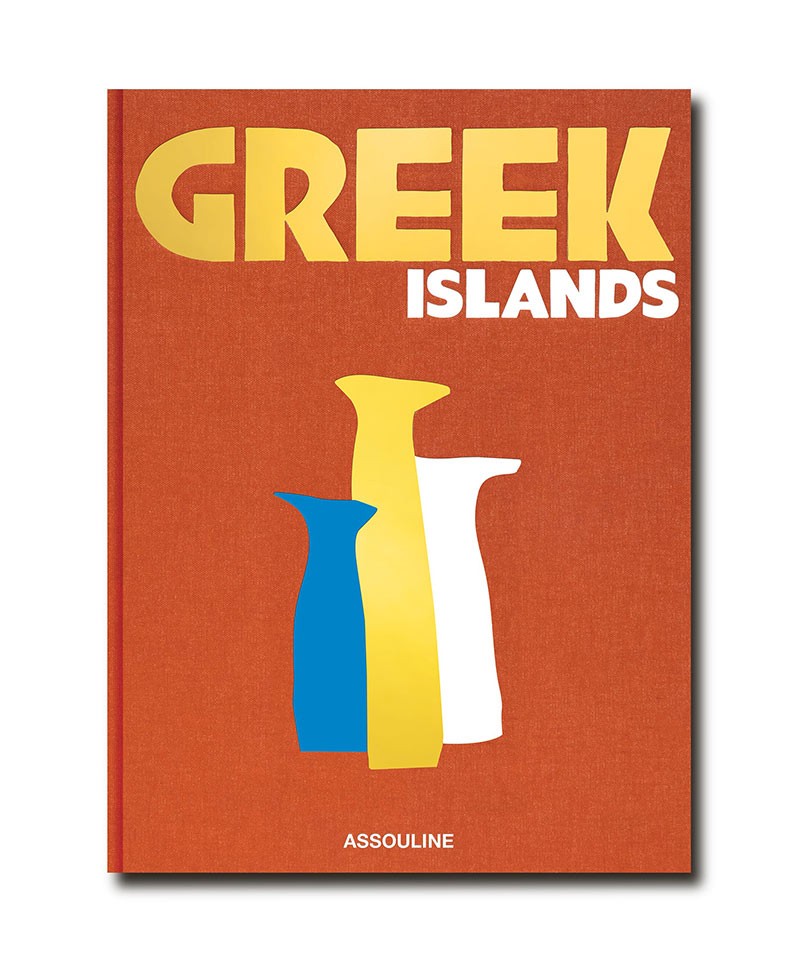 Produktbild: Bildband Greek Islands von Assouline – im Onlineshop RAUM concept store