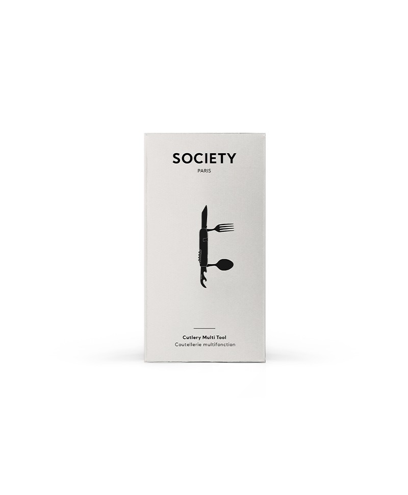 Hier sehen Sie: Cutlery Multi Tool von Society Paris