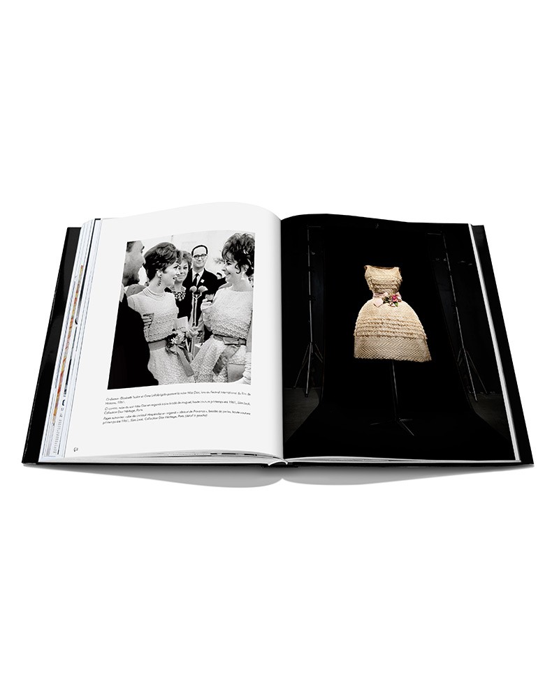 Hier sehen Sie: Bildband Dior by Marc Bohan%byManufacturer%