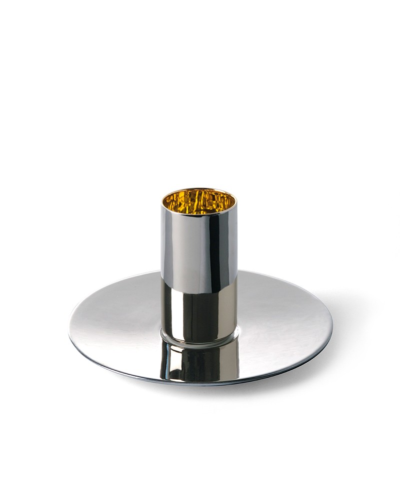 Hier ist das Produktbild des Espressotassenset Black Rush in der Farbe platinum zu sehen – im Onlineshop RAUM concept store