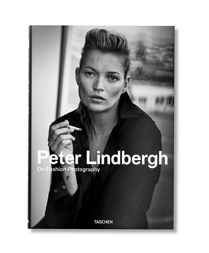 Hier sehen Sie: Peter Lindbergh. On Fashion Photography von Taschen Verlag