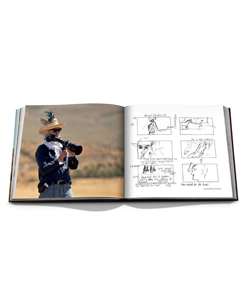 Innenansicht: Bildband The Power of the Dog von Assouline – im Onlineshop RAUM concept store