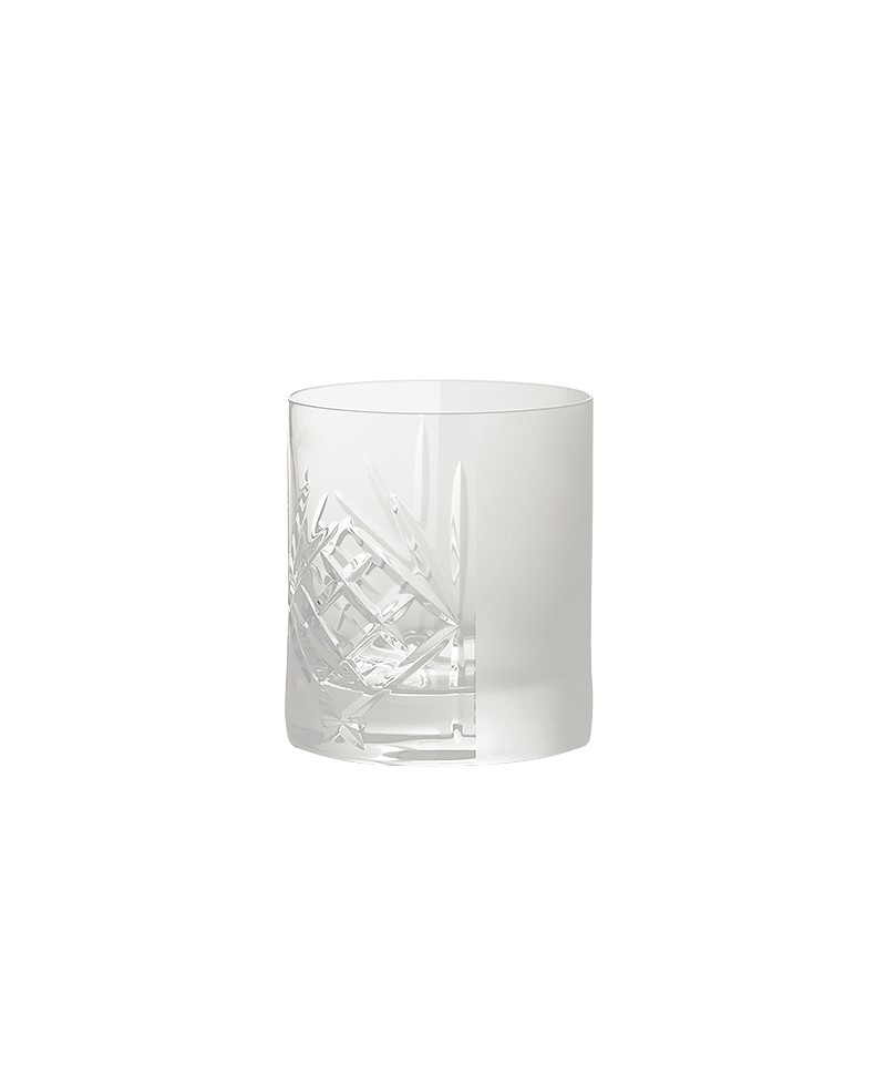 Hier ist ein Bild von: knIndustrie "Tumbler Cut Glass" - RAUM concept store