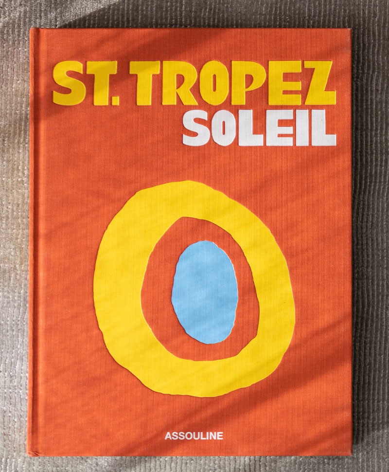 Moodbild: Bildband St. Tropez Soleil von Assouline – im Onlineshop RAUM concept sore
