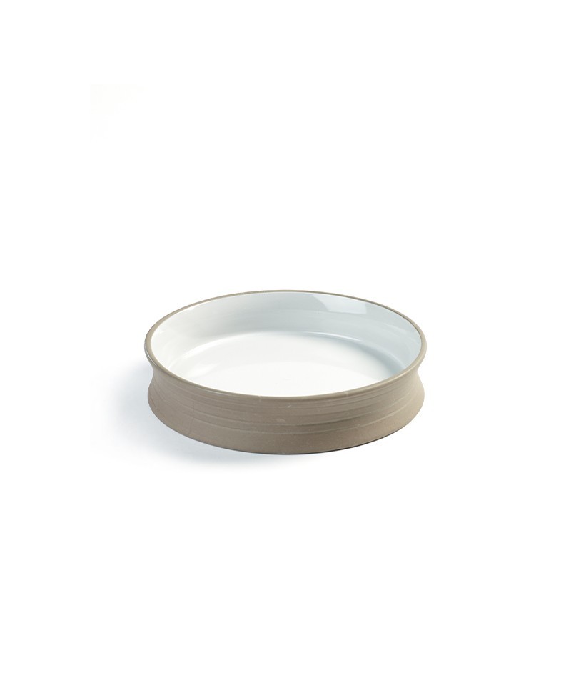 Hier sehen Sie eine Bowl-Dubble in L von der Marke Serax aus der DUSK Kollektion – im Onlineshop RAUM concept store