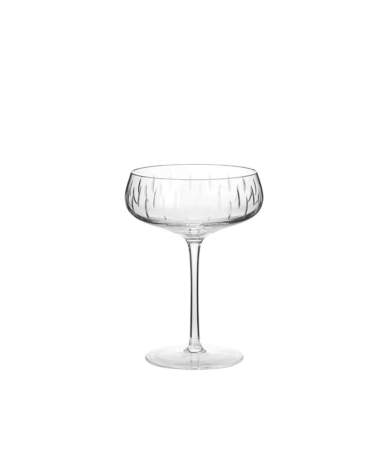 Louise Roe Champagne Coupe