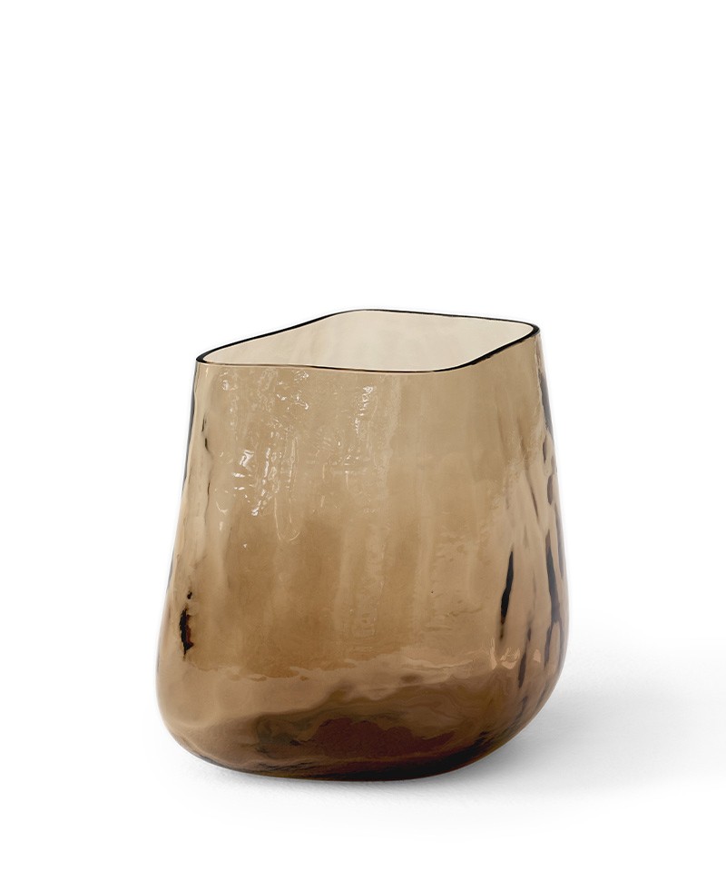 Hier sehen Sie: Glasvasen Collect Crafted Glass Vase Space Copenhagen von &tradition
