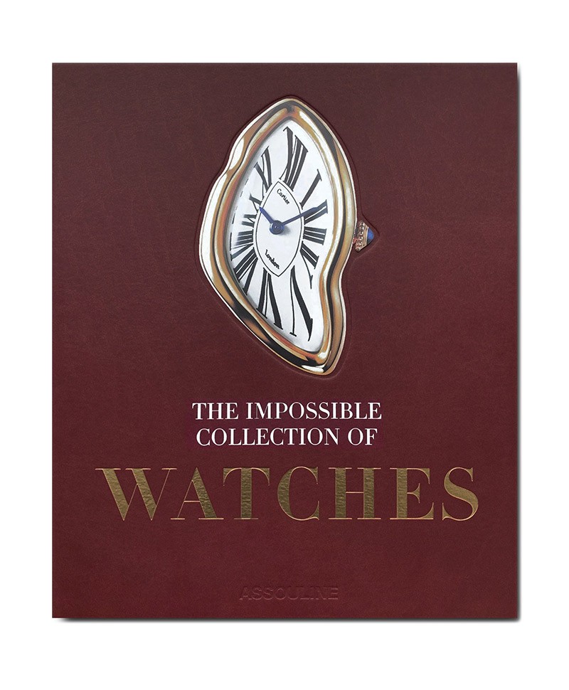 Produktbild: Bildband Impossible Collection of Watches (2nd Edition) von Assouline – im Onlineshop RAUM concept store