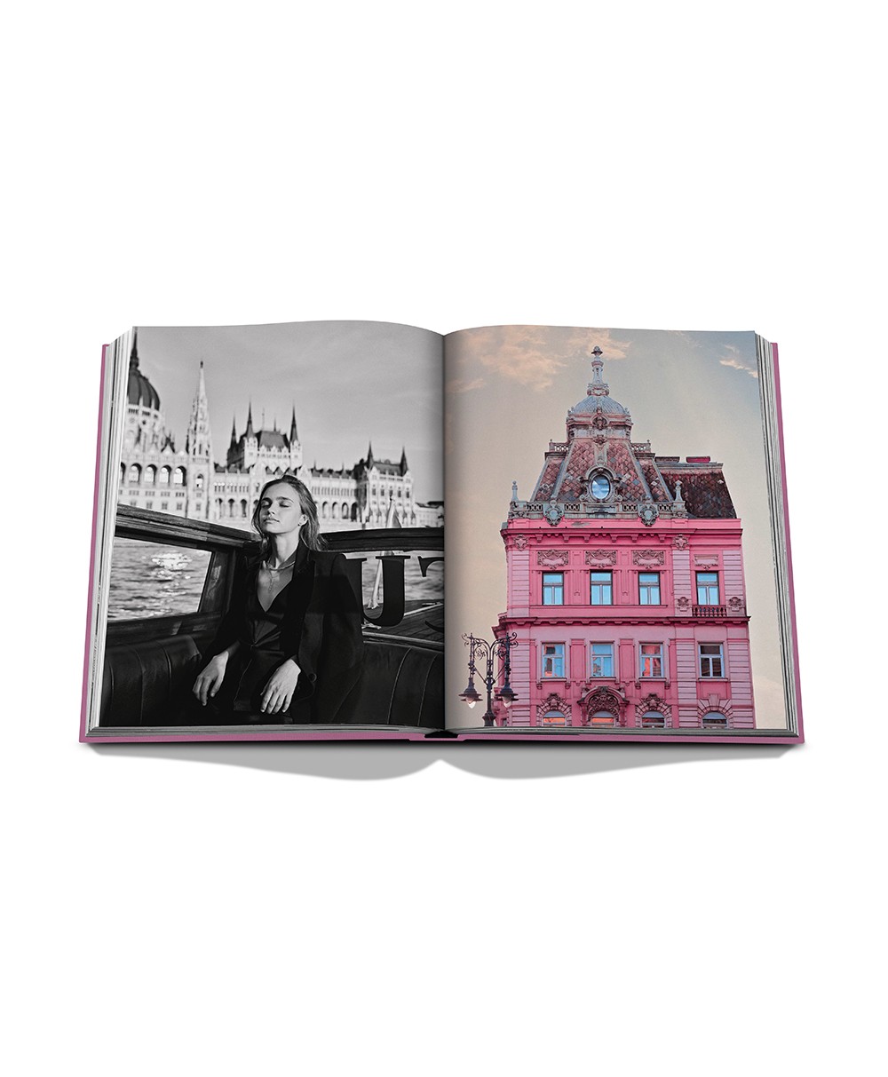 Das Produktbild zeigt den Bildband „Budapest Gem“ von Assouline - RAUM concept store