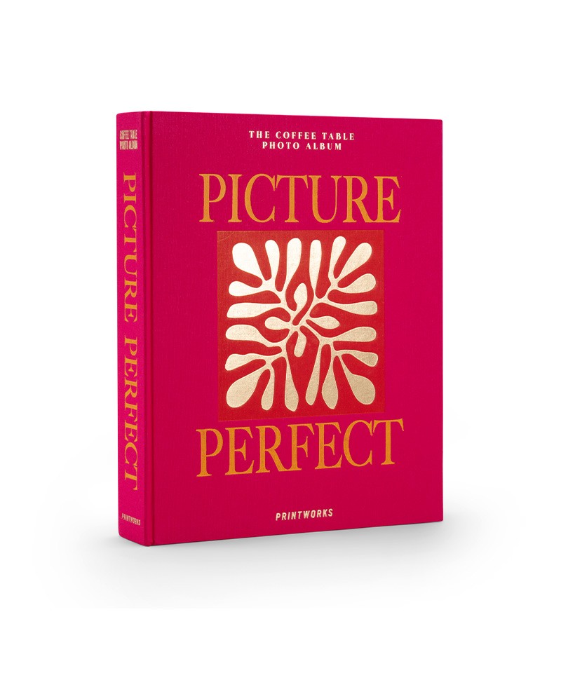 Produktfoto des Printworks Fotoalbum - Picture Perfect