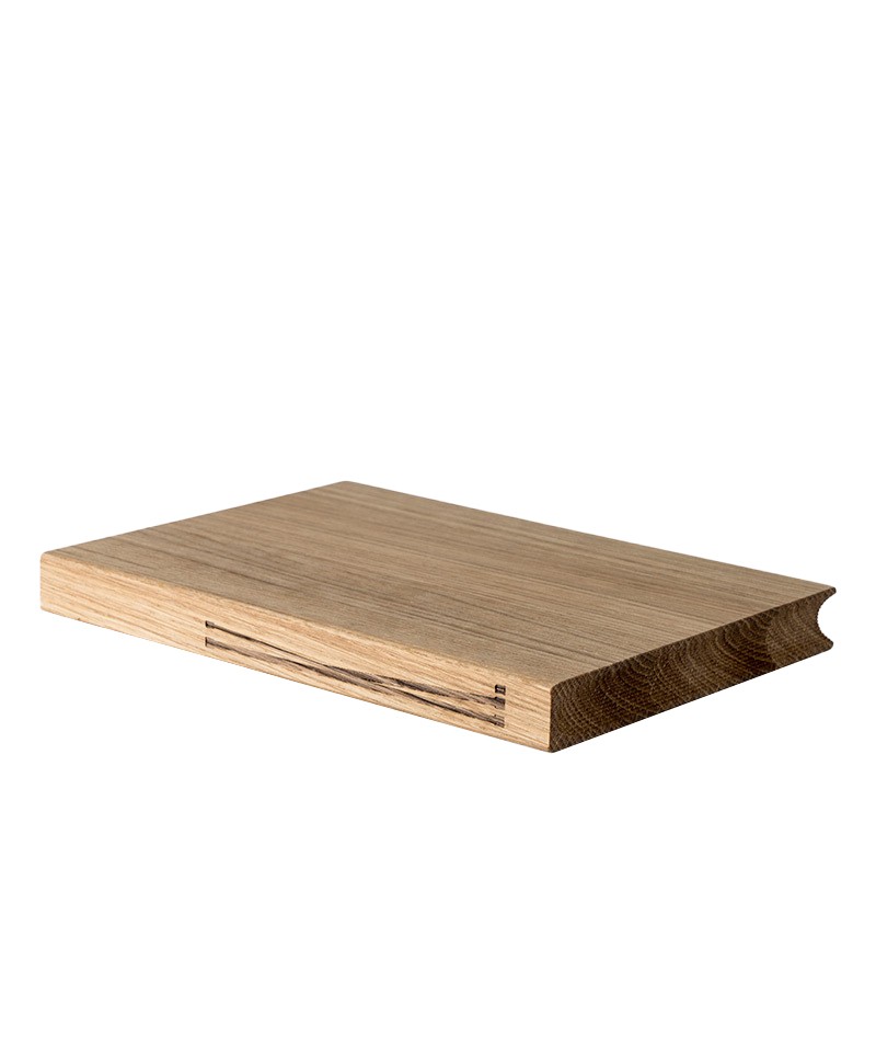 Wooden cutting board kn Book