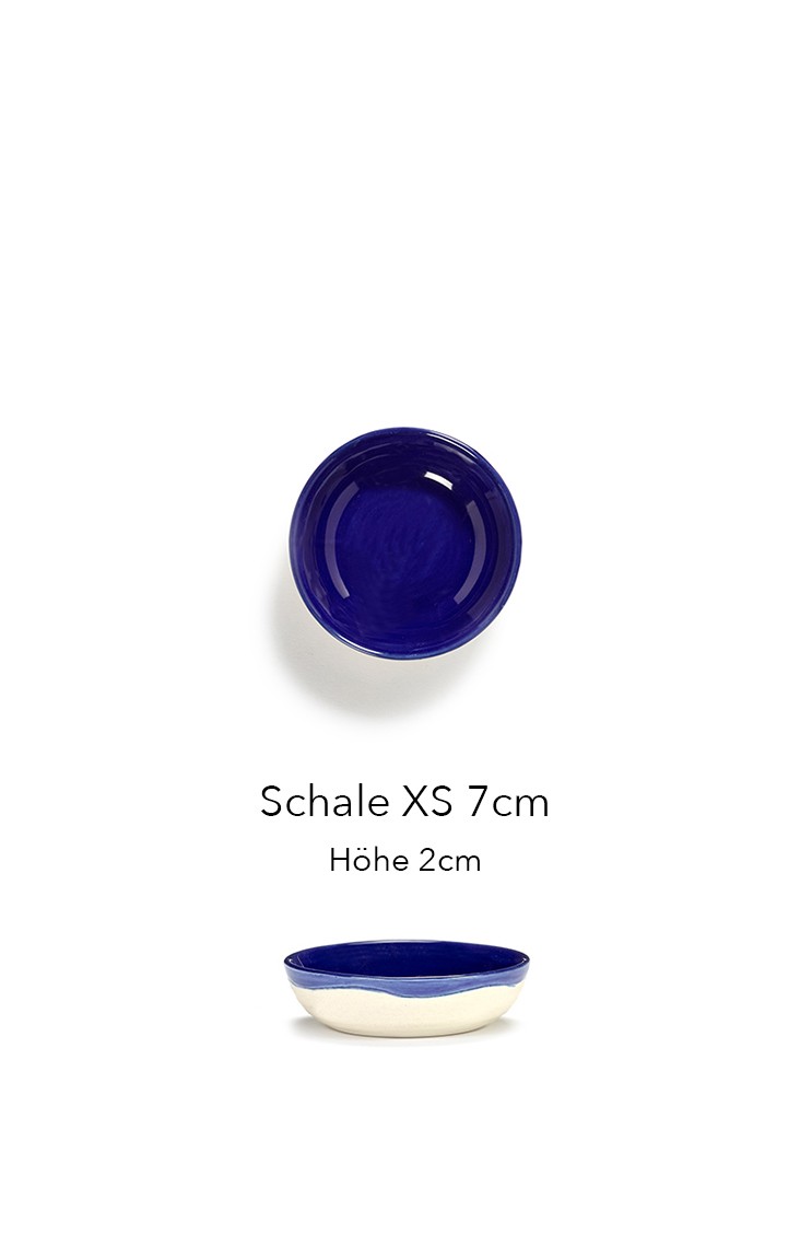 Hier sehen Sie: Serax Schale FEAST XS by Ottolenghi