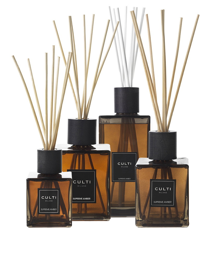 Diffusor Decor Classic by Culti Milano: Supreme Amber - Shop