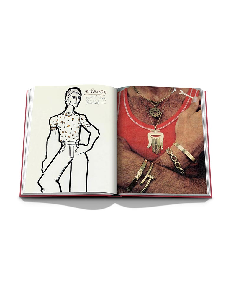 Bildband Cipullo: Making Jewelry Modern%byManufacturer% Hier sehen Sie: Bildband Cipullo: Making Jewelry Modern%byManufacturer%