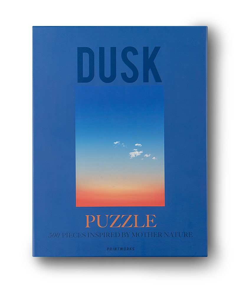 Hier ist ein Bild von: Printworks Puzzle Sky Series Dusk @ RAUM concept store