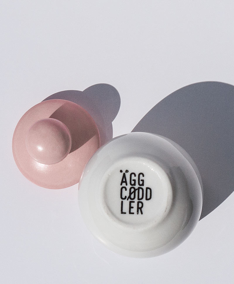 Eierkocher aus Porzellan-Äggcoddler%byManufacturer% Hier sehen Sie: Eierkocher aus Porzellan-Äggcoddler%byManufacturer%
