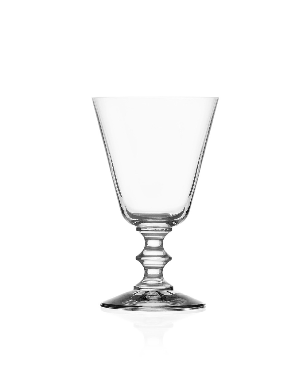 Produktbild "Parigi Wasser Glas" des Herstellers Ichendorf Milano im RAUM Conceptstore