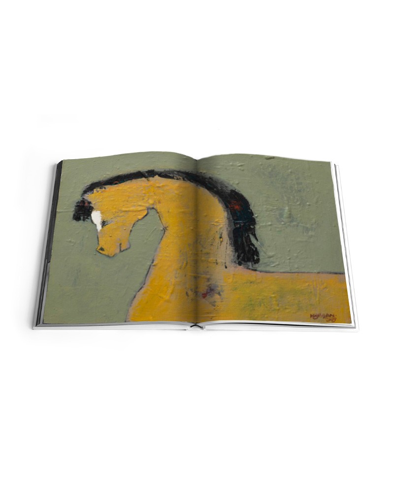 Hier sehen Sie die Innenansicht des Bildband The Art Library: Discovering Arab Artists von Rizzoli New York – im Onlineshop RAUM concept store Hier sehen Sie die Innenansicht des Bildband The Art Library: Discovering Arab Artists von Rizzoli New York – im Onlineshop RAUM concept store