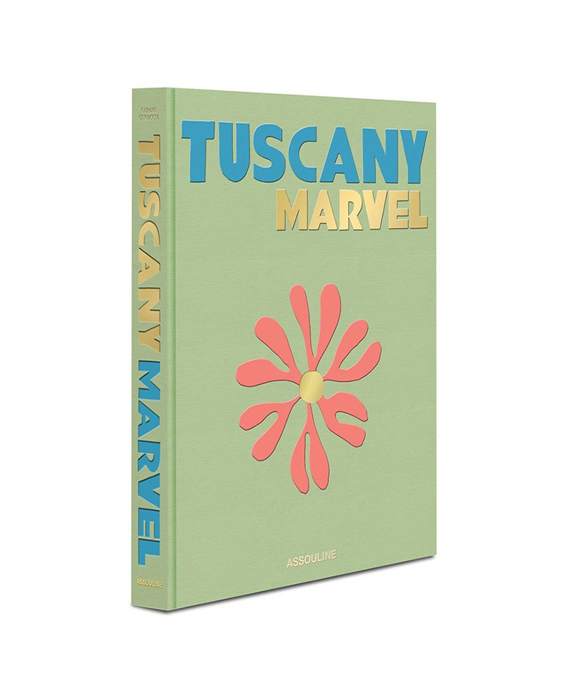 Produktbild: Bildband The Tuscany Marvel – im Onlineshop RAUM concept store