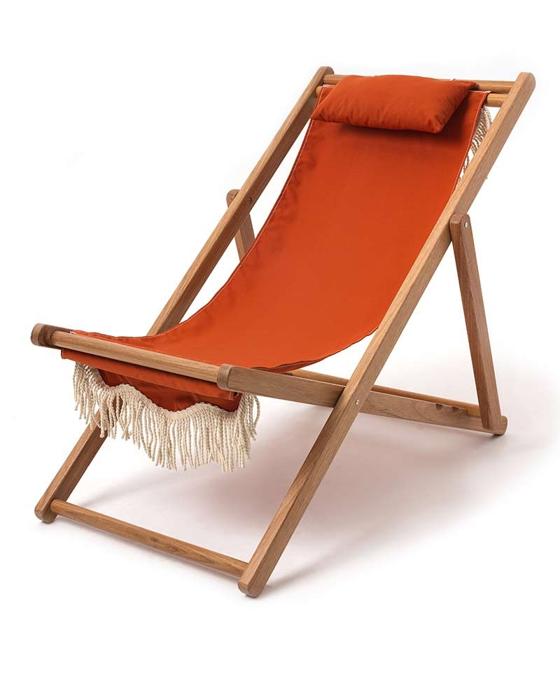 Hier sehen Sie: Premium Sling Chair  von Business & Pleasure Co.