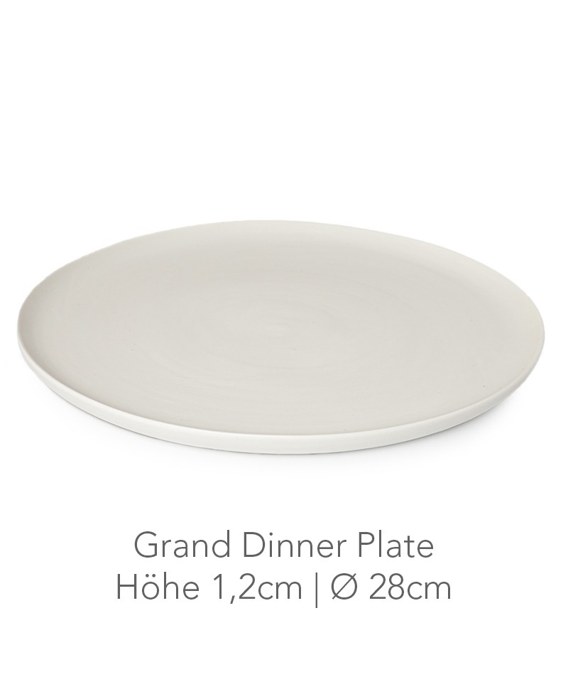 Hier sehen Sie: Plates - Handgemachtes Porzellan KAYA%byManufacturer%