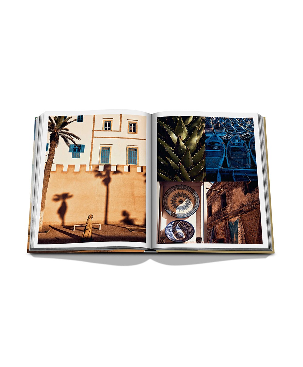 Hier abgebildet der Bildband Morocco Kingdom of Light von Assouline - RAUM concept store,