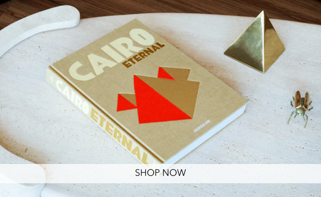 Shoppen Sie Cairo Eternal und weitere Travel Books von Assouline