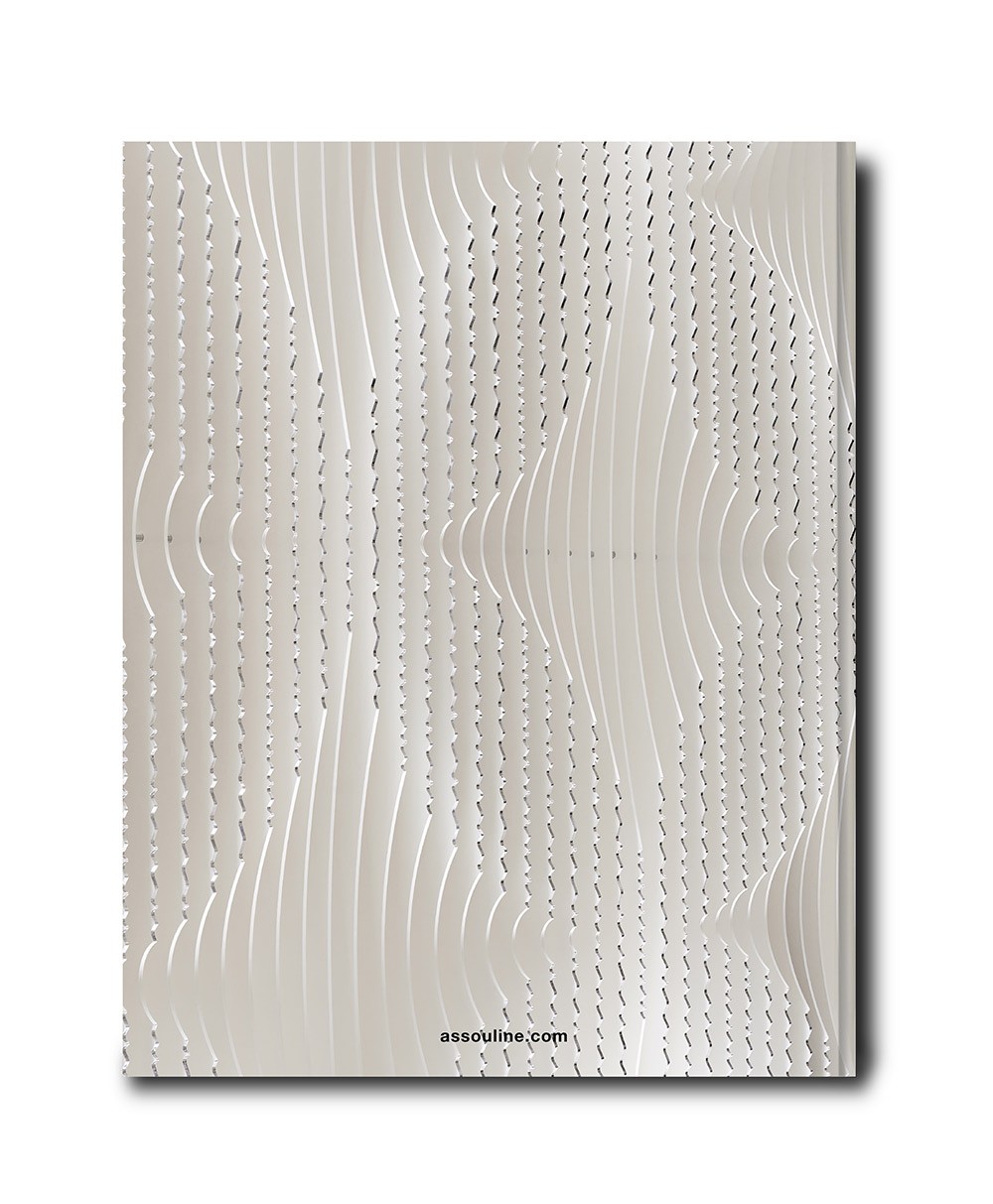 Rückseite in der New York Edition des Bildband Louis Vuitton aus der Skin Kollektion von Assouline im RAUM concept store