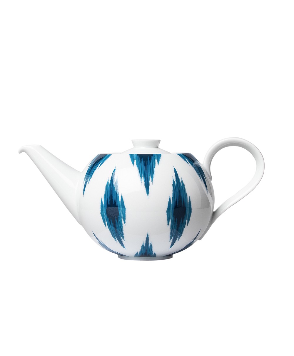 Produktbild, das die Teekanne der Paraiso-Serie von Sieger by Fürstenberg zeigt