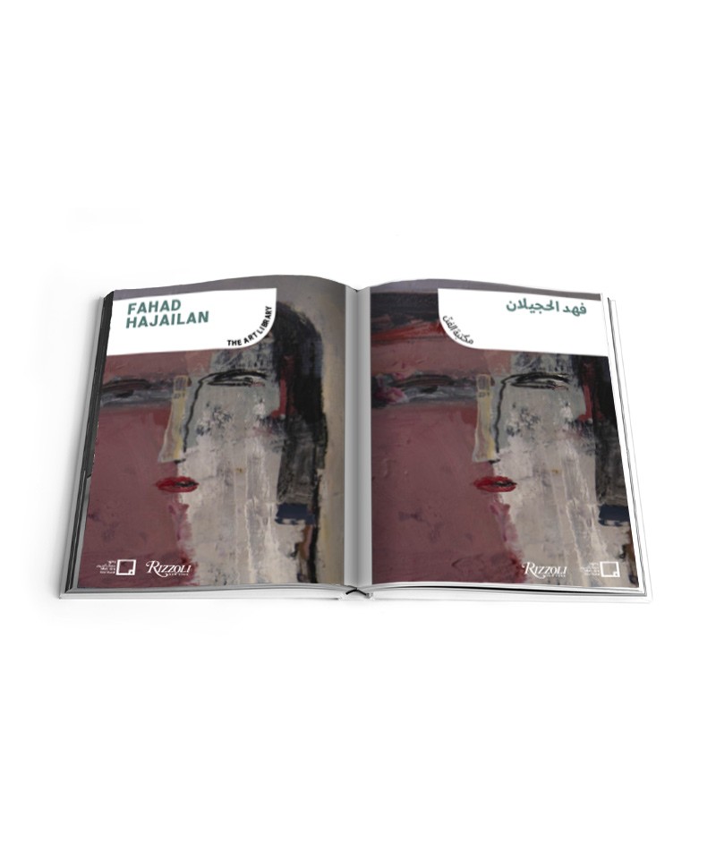 Hier sehen Sie die Innenansicht des Bildband The Art Library: Discovering Arab Artists von Rizzoli New York – im Onlineshop RAUM concept store Hier sehen Sie die Innenansicht des Bildband The Art Library: Discovering Arab Artists von Rizzoli New York – im Onlineshop RAUM concept store