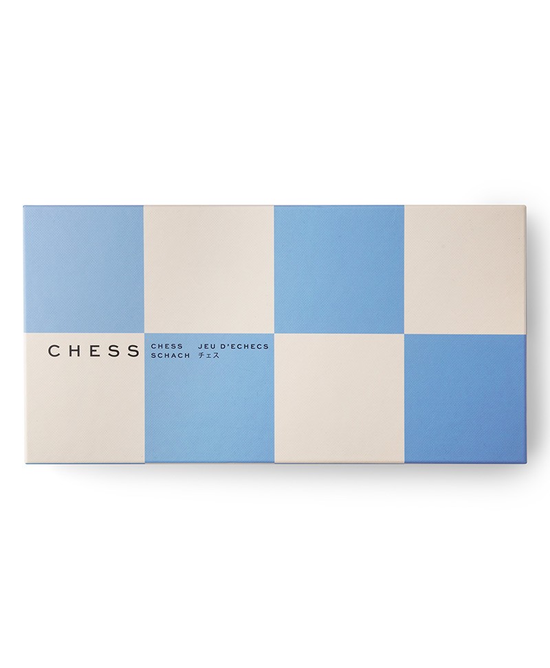 Hier sehen Sie: New Play - Chess von Printworks